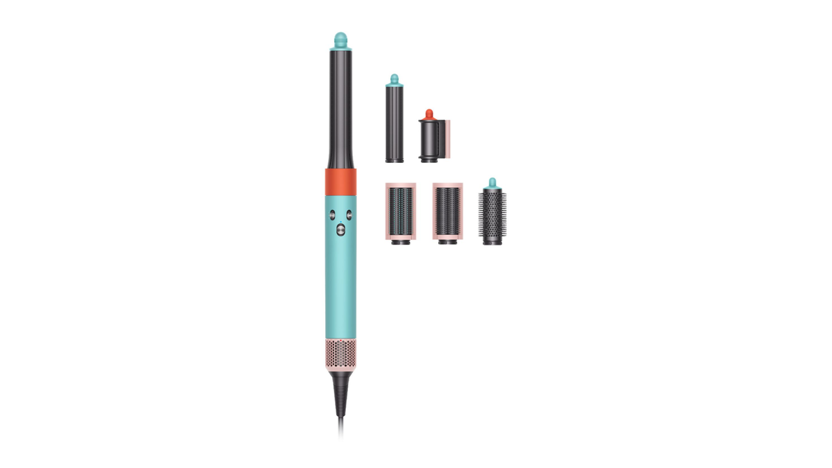 Dyson Airwrap Origin multistyler en haardroger
