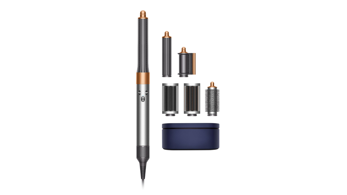 Dyson Airwrap Origin multistyler en haardroger