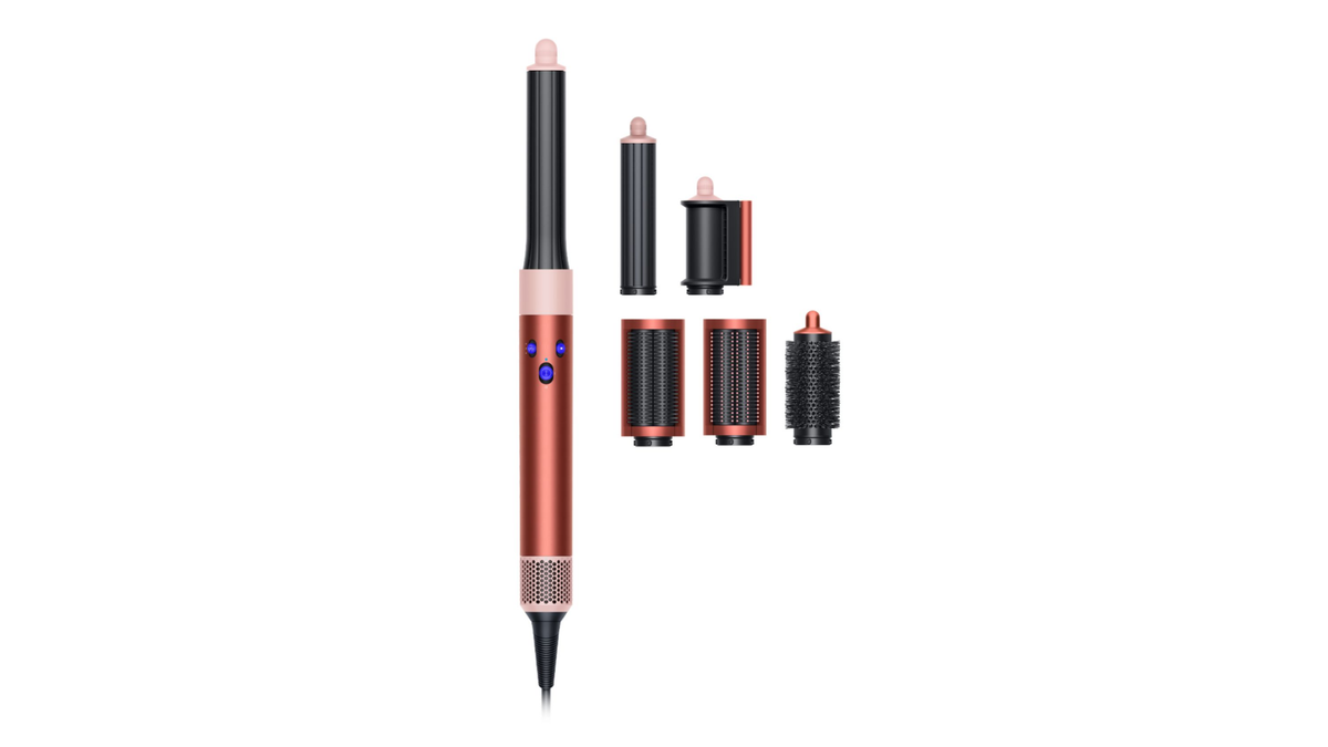 Dyson Airwrap Origin multistyler en haardroger